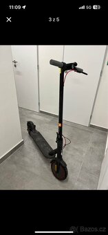 Kolobezka xiaomi scooter mi 2 pro - 3