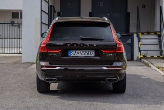 Volvo XC60 D5 Inscription 4x4 / AJ NA SPLÁTKY - 3