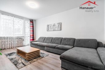 Prodej bytu 3+1, 64 m2, Ústí nad Labem, ul. Husova - 3