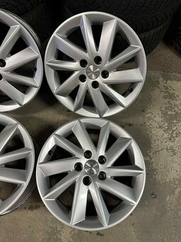 Orig. ALU Seat 5x100, R15, ET 38, 6Jx15H2, 6J0601025N - 3