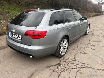 Audi A6 3.0tdi 171kw - 3