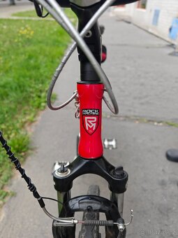 Prodej trekingoveho kola - 3