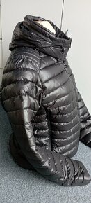 Černá bunda vel."XXL" - 3