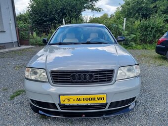 AUDI A6 2.8i 142KW R.V.1997 TOP STAV - 3
