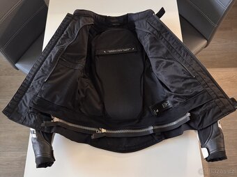 Revit dámská motorkářská bunda kožená - 3