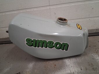 Simson S51 - 3