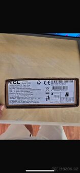 mobilní telefon tcl - 3