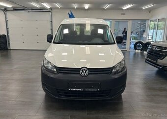 Volkswagen Caddy 2.0 Maxi Skříň Ecofuel 1rok Zá 80 kw - 3