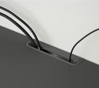 BESTÅ IKEA – moderní TV skříňka, NOVÁ, v krabici - 3
