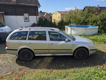 Škoda Octavia 1.9TDI 66kw - 3