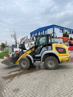 KRAMER 5065 , kolový nakladač - 3