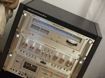 MARANTZ RACK 1152DC,2100,5010B--Top Krásný Stav.. - 3