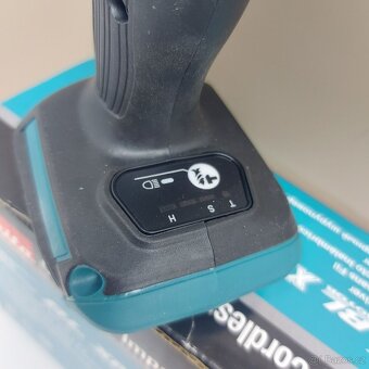 Nový AKU rázový šroubovák Makita DTD154Z - 3