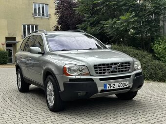 Volvo XC90 2.9 T6 200kW 4x4 AWD Benzín Automat Kůže Xenony - 3