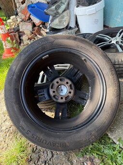 Letní kola 205/55 R16 - 3