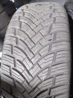 Celoroční al kola 18" MARSEILLE ORIGINAL VW SHARAN, TOURAN - 3