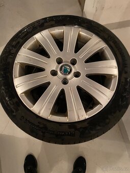 Alu kola 5x112 r17 - 3