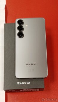 Samsung Galaxy S25 12GB/512GB záruka Alza 20 měsíců - 3