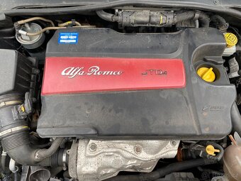 Motor 955A3000 (1.6 JTDm, 1.6 Multijet, 1.6 DDiS) - 3