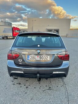 BMW E91 320d 120kw - 3