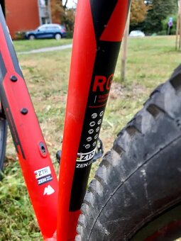 MMR ZEN WCS 29" Team Replica - 3