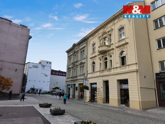 Pronájem obchod a služby, 68 m², Ostrava, ul. Zámecká - 3