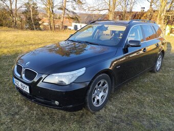 BMW 525i - 3