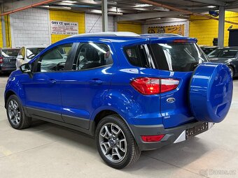 FORD ECOSPORT 1.5i 82kw 2014 - 3