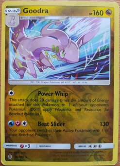 Pokémon Karty - 3