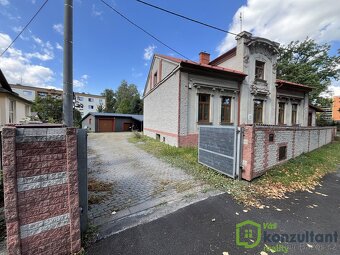 Pronájem vily 421 m², Karviná - Nové Město, ev.č. 00846 - 3