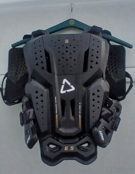 Leatt  6.5 PRO Chest Protector chránič těla velikost L - 3