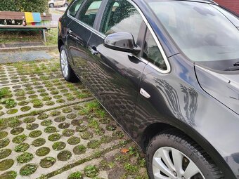 Opel Astra Sports Tourer 1.6t - 3