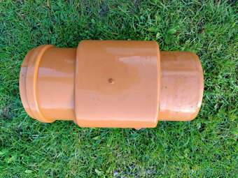 Zpětná klapka KG potrubí 160 DIN - 3