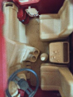 Bruder 2813 MACK Granit návěs s traktorem
 - 3