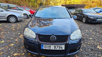 VW Golf 2.0 TDI GT 125 kW 2006 STK 7/2027 klima navi - 3
