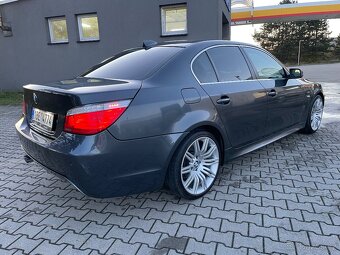 Prodám BMW e60 525d LCI - 3
