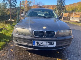 BMW 318i e46 - 3