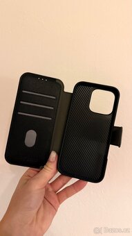 ALZAGUARD MAGWALLET CASE 16 PRO - 3