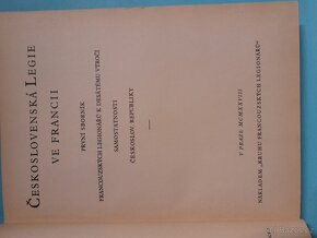 Ceskoslovenská legie ve Francii - 3