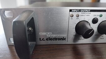 prodám hall a efekty TC Electronic M300 dual procesor - 3