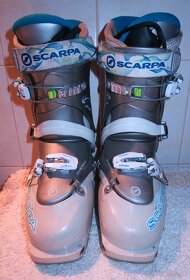 SCARPA Euphoria, vel. 40-41/ 26 cm - 3