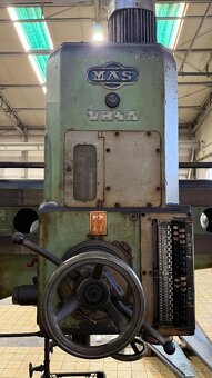 Radiální vrtačka MAS VR 4A - 3