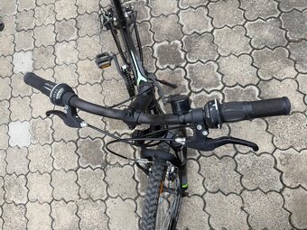 Dětské kolo rockrider st500 vel.24 - 3