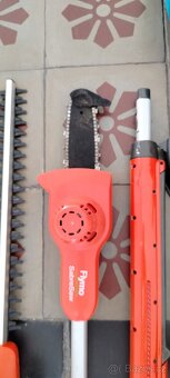 Zahradní nářadí 3v1 aku - 3