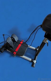 Volant na PlayStation s pedály – výborný stav - 3