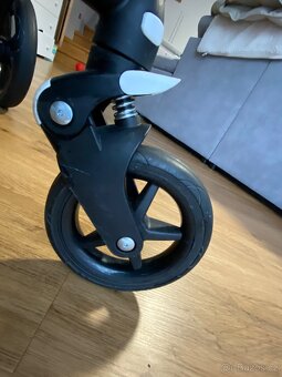 Kočárek bugaboo Lynx dvojkombinace - 3