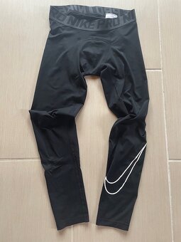 sportovní trika vel. 10-12let, legíny NIKE - 3