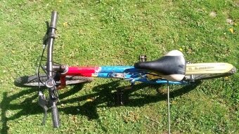 Dětské kolo 20"-plně funkční - 3