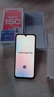 Nový Xiaomy redmi 15c 5G - 3