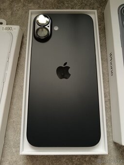 Apple IPhone 16 Plus 128GB -inzerát je platny do smazání - 3